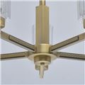 миниатюра  Подвесная люстра MW-Light Альгеро 5 285011605 №9