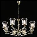 миниатюра  Подвесная люстра MW-Light Аманда 11 481013908 №3