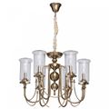миниатюра  Подвесная люстра MW-Light Аманда 8 481012606 №2