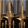 миниатюра  Подвесная люстра MW-Light Аманда 8 481012606 №3