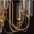 миниатюра  Подвесная люстра MW-Light Аманда 8 481012708 №7