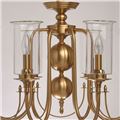 миниатюра  Подвесная люстра MW-Light Аманда 8 481012708 №10