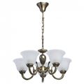 миниатюра  Подвесная люстра MW-Light Ариадна 20 450016305 №2