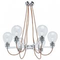 миниатюра  Подвесная люстра MW-Light Атмосфера 699010806 №2
