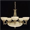 миниатюра  Подвесная люстра MW-Light Афродита 1 317010708 №3