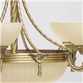 миниатюра  Подвесная люстра MW-Light Афродита 1 317010708 №10