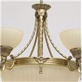 миниатюра  Подвесная люстра MW-Light Афродита 1 317010708 №13