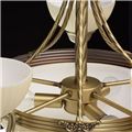 миниатюра  Подвесная люстра MW-Light Афродита 1 317010708 №15