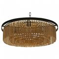 миниатюра  Подвесная люстра MW-Light Гослар 498015010 №1