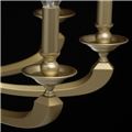 миниатюра  Подвесная люстра MW-Light ДельРей 700010908 №7