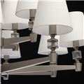 миниатюра  Подвесная люстра MW-Light ДельРей 700012912 №5