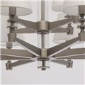 миниатюра  Подвесная люстра MW-Light ДельРей 700012912 №13