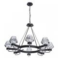 миниатюра  Подвесная люстра MW-Light Джестер 104012408 №2