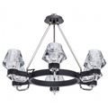 миниатюра  Подвесная люстра MW-Light Джестер 104012506 №1