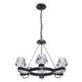 миниатюра  Подвесная люстра MW-Light Джестер 104012506 №2