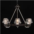 миниатюра  Подвесная люстра MW-Light Джестер 104012506 №3