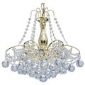 миниатюра  Подвесная люстра MW-Light Жемчуг 14 232017306 №1