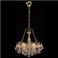миниатюра  Подвесная люстра MW-Light Жемчуг 14 232017306 №3