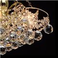 миниатюра  Подвесная люстра MW-Light Жемчуг 14 232017306 №4