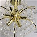 миниатюра  Подвесная люстра MW-Light Жемчуг 14 232017306 №8