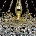 миниатюра  Подвесная люстра MW-Light Жемчуг 14 232017306 №9