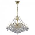 миниатюра  Подвесная люстра MW-Light Жемчуг 14 232017408 №2