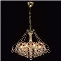 миниатюра  Подвесная люстра MW-Light Жемчуг 14 232017408 №3
