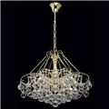 миниатюра  Подвесная люстра MW-Light Жемчуг 14 232017408 №4