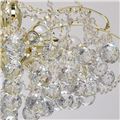 миниатюра  Подвесная люстра MW-Light Жемчуг 14 232017408 №5