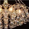 миниатюра  Подвесная люстра MW-Light Жемчуг 14 232017408 №6