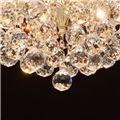 миниатюра  Подвесная люстра MW-Light Жемчуг 14 232017408 №8