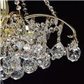 миниатюра  Подвесная люстра MW-Light Жемчуг 14 232017408 №9