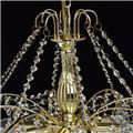 миниатюра  Подвесная люстра MW-Light Жемчуг 14 232017408 №12