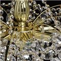 миниатюра  Подвесная люстра MW-Light Жемчуг 14 232017408 №13