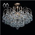 миниатюра  Подвесная люстра MW-Light Жемчуг 9 232016406 №2