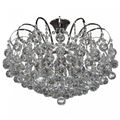 миниатюра  Подвесная люстра MW-Light Жемчуг 9 232016608 №1