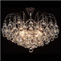 миниатюра  Подвесная люстра MW-Light Жемчуг 9 232016608 №3