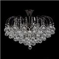 миниатюра  Подвесная люстра MW-Light Жемчуг 9 232016608 №4