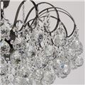 миниатюра  Подвесная люстра MW-Light Жемчуг 9 232016608 №5