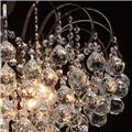 миниатюра  Подвесная люстра MW-Light Жемчуг 9 232016608 №6