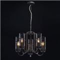 миниатюра  Подвесная люстра MW-Light Замок 18 249018605 №3
