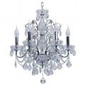 миниатюра  Подвесная люстра MW-Light Каролина 1 367013306 №1
