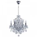 миниатюра  Подвесная люстра MW-Light Каролина 1 367013306 №2