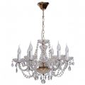 миниатюра  Подвесная люстра MW-Light Каролина 367012606 №2