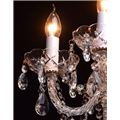 миниатюра  Подвесная люстра MW-Light Каролина 367012606 №5