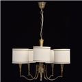 миниатюра  Подвесная люстра MW-Light Конрад 4 667011005 №3