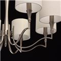 миниатюра  Подвесная люстра MW-Light Конрад 5 667010908 №8