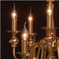 миниатюра  Подвесная люстра MW-Light Консуэлло 2 614010715 №4