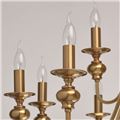 миниатюра  Подвесная люстра MW-Light Консуэлло 2 614010715 №13
