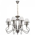 миниатюра  Подвесная люстра MW-Light Консуэло 614011008 №2